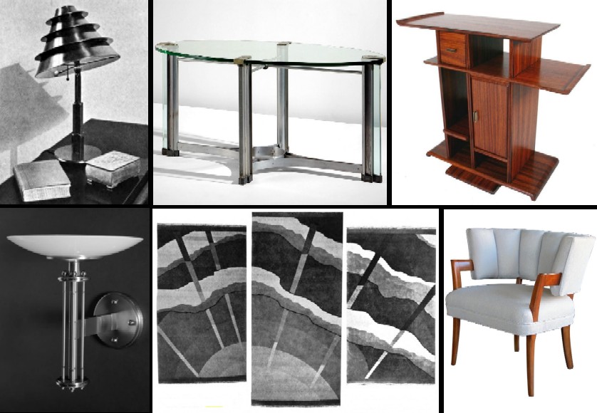 Eugene Schoen Furniture and Lighting